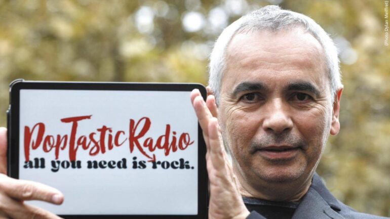 poptastic radio dans nice matin les defis d une webradio