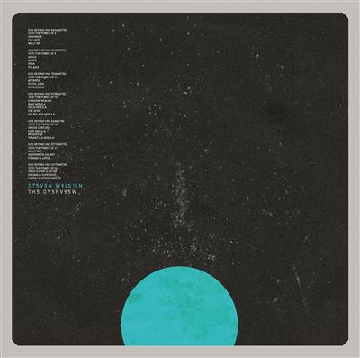 steven wilson – the overview