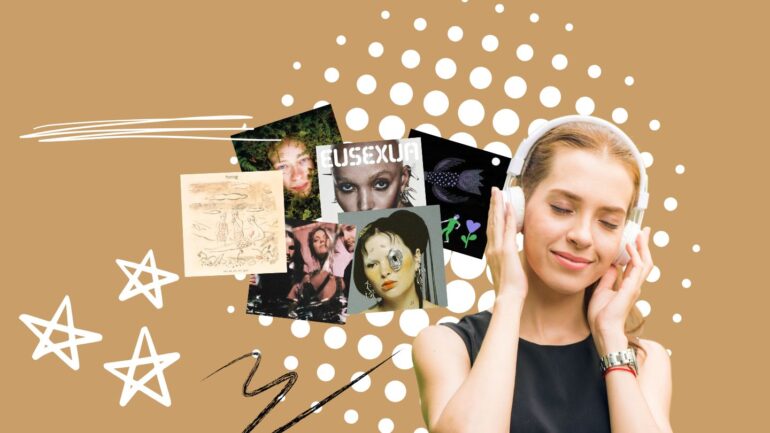 la selection des albums de fevrier