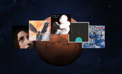 les albums de mars en 4eme vitesse