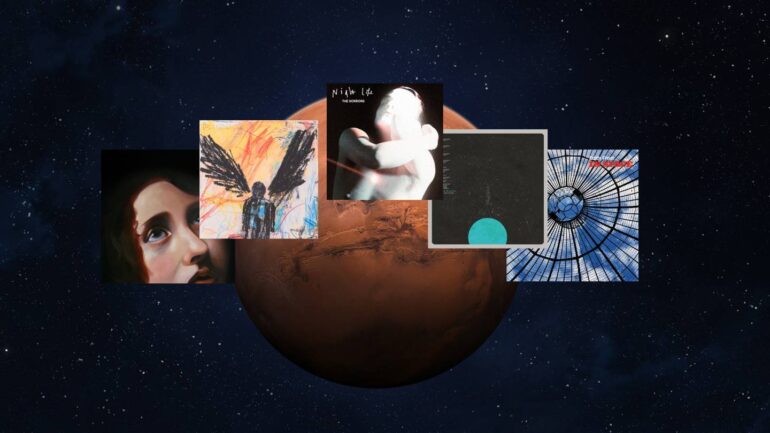 les albums de mars en 4eme vitesse