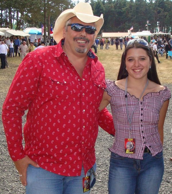 alison et johnny da piedade