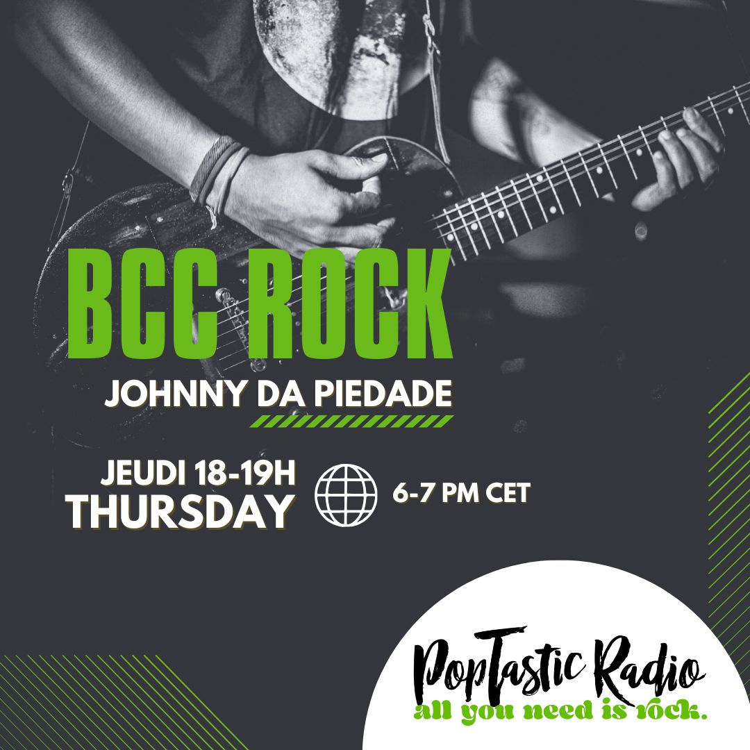 bcc rock sur poptastic radio