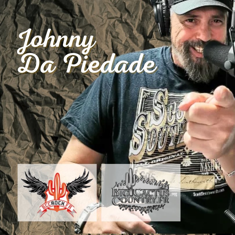 johnny da piedade sur poptastic radio