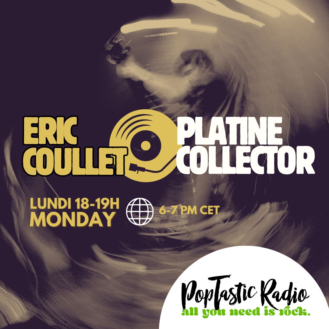 platine collector sur poptastic radio