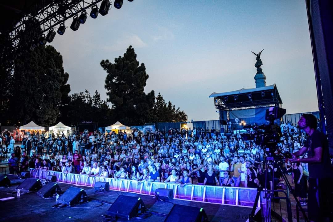 rockfest nice