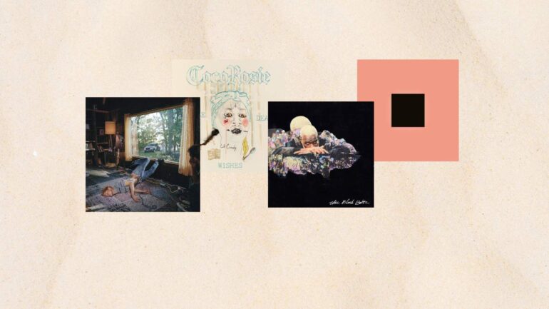 la selection des albums d avril