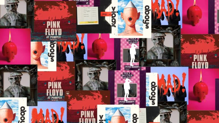 chronique des albums de mai 2025