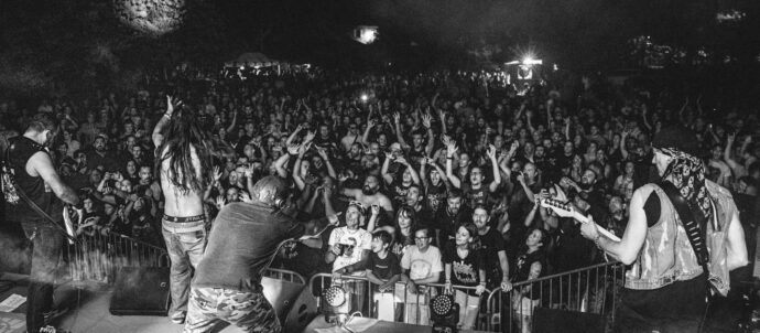 cabasse rock fest dans le var