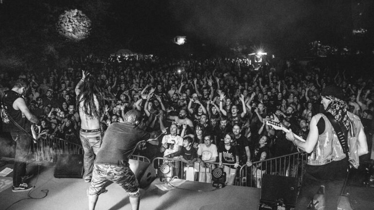 cabasse rock fest dans le var