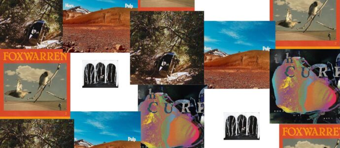 selection albums mois de juin 2025