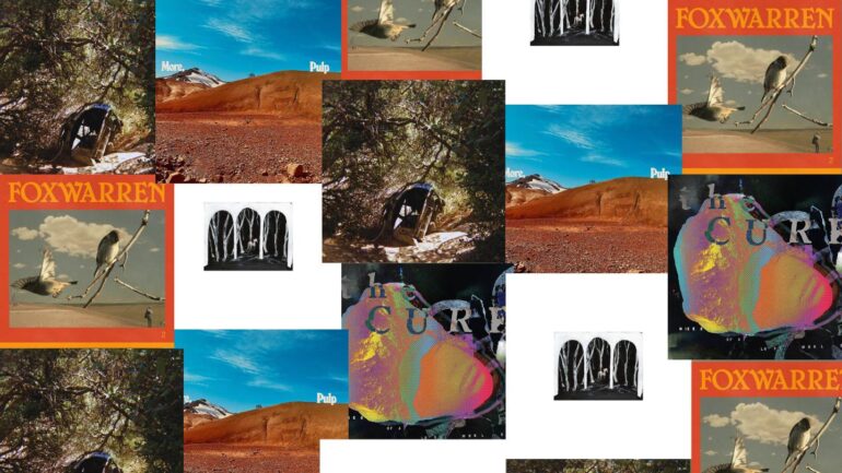 selection albums mois de juin 2025