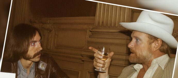beach boys interview rare de mike love