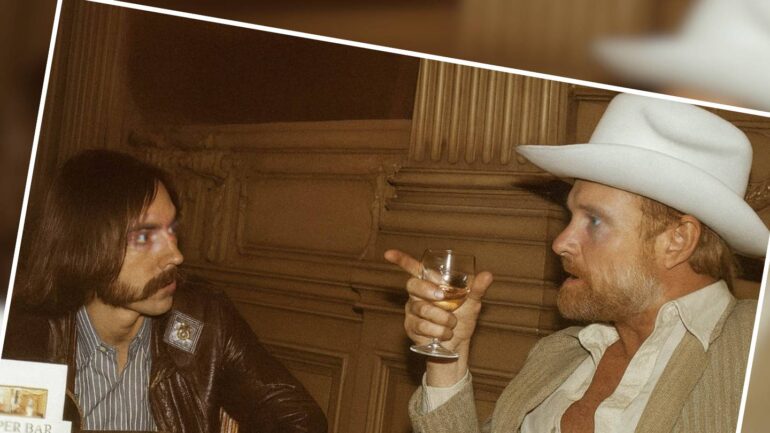 beach boys interview rare de mike love