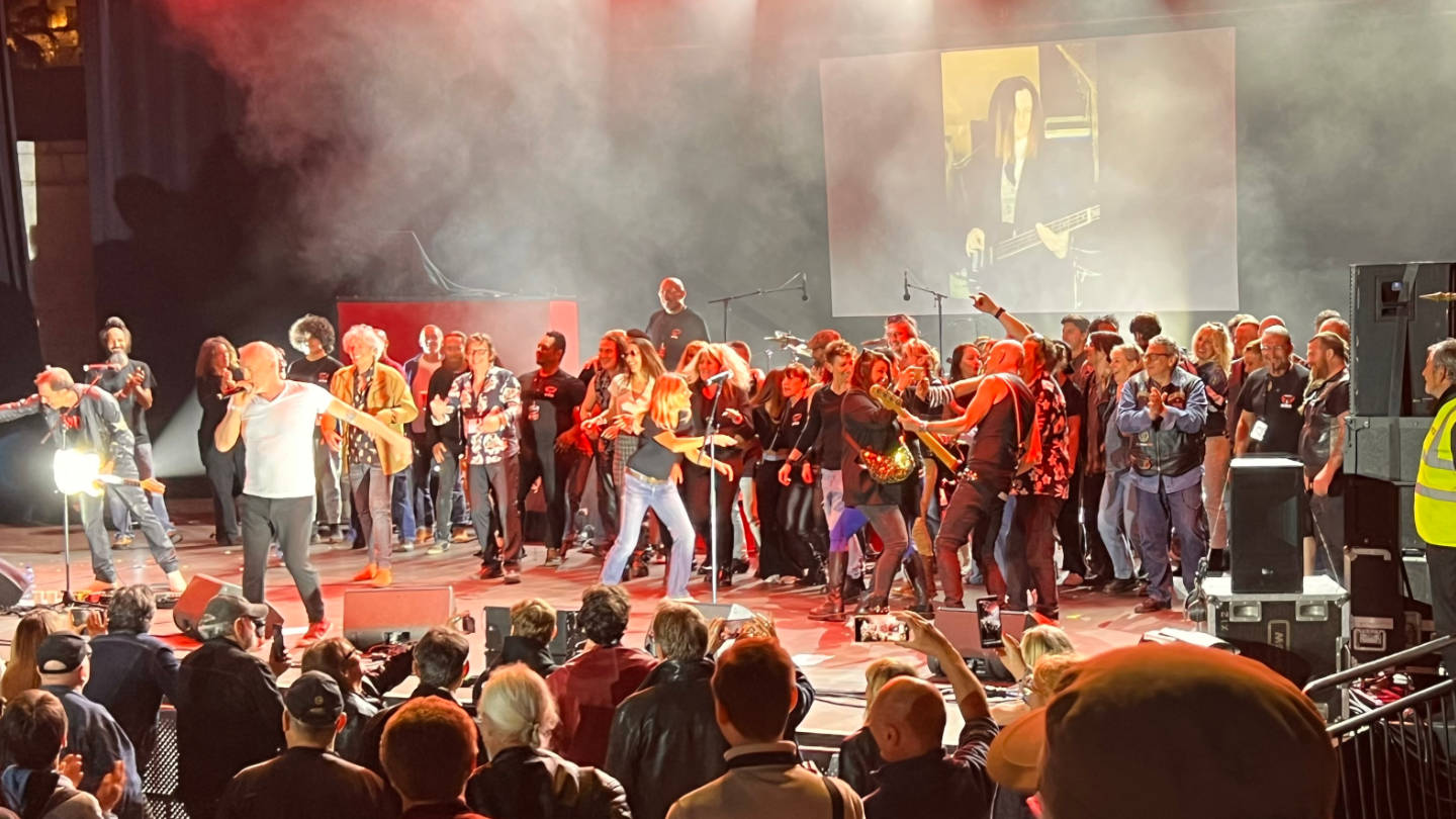 Final du Rockfest 2025 à Nice