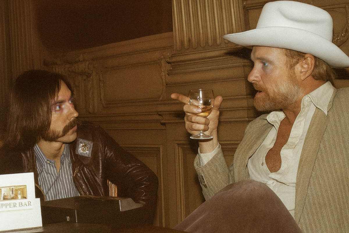 mike love interviewe par daniel lesueur