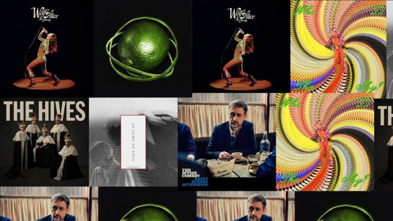 nouveautes albums septembre 2025