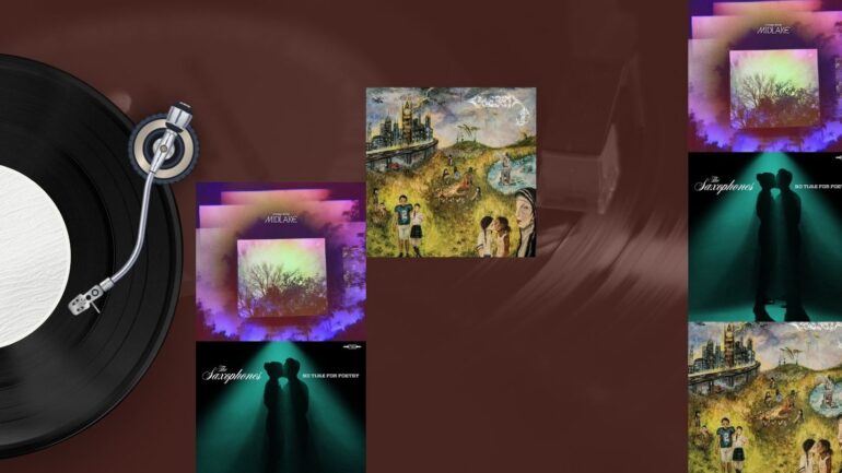 albums novembre 2025