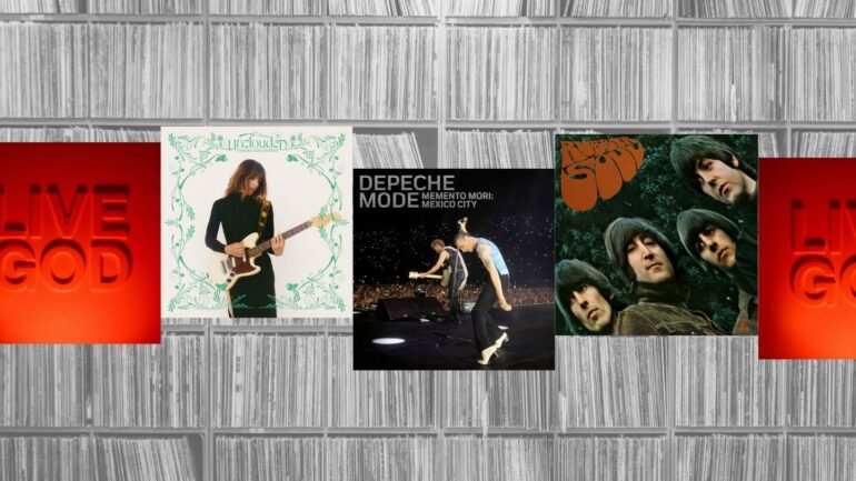 albums decembre 2025