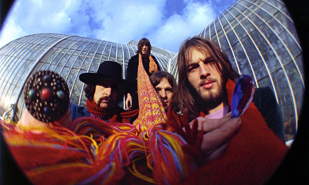 pink floyd radio show
