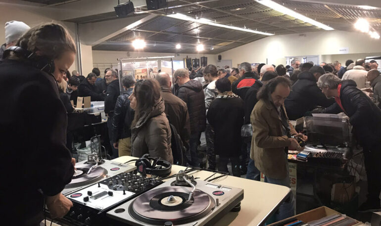 debarrasse disques vinyles antibes 1