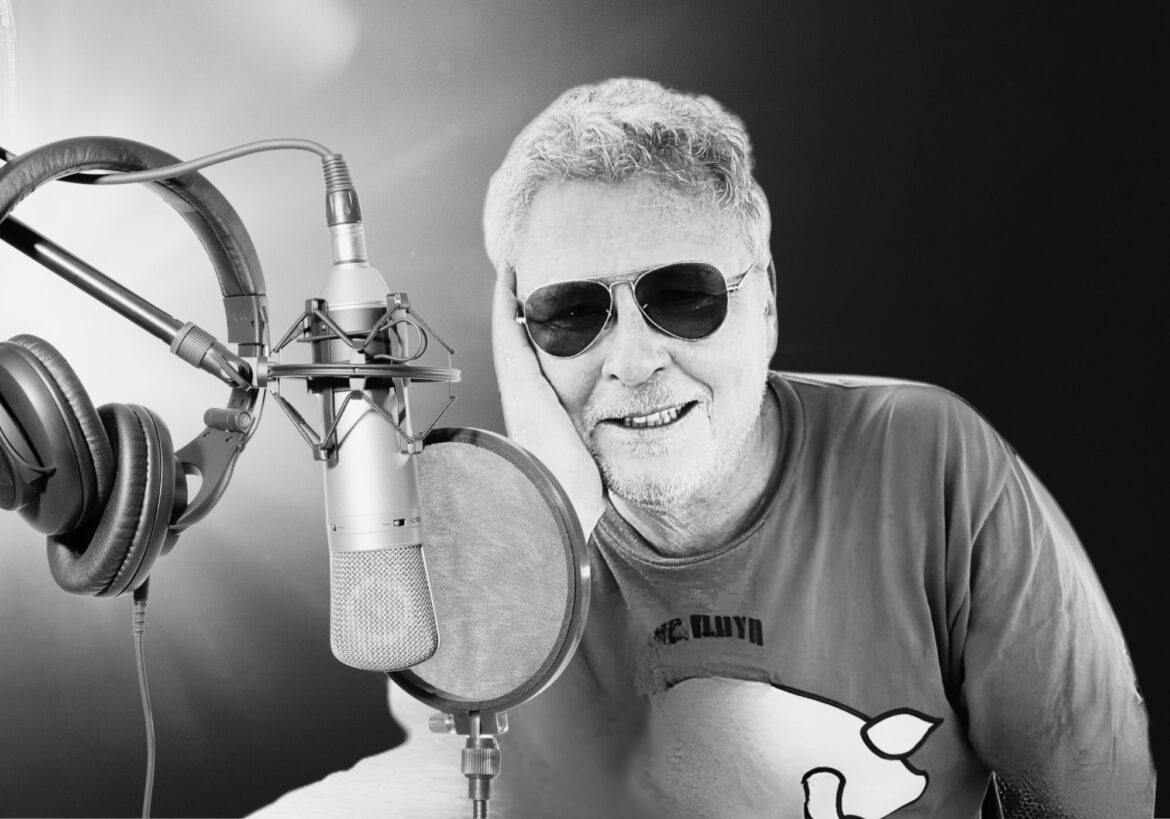 Rob Harrison sur Poptastic - Let's Rock!