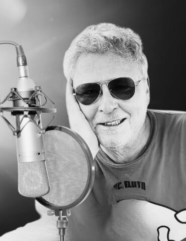 Rob Harrison sur Poptastic - Let's Rock!