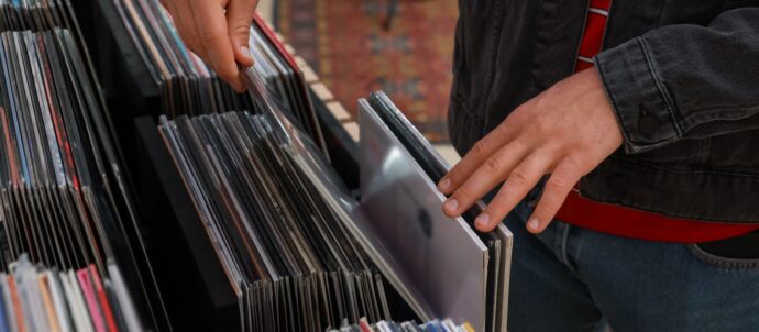 selection albums mois fevrier 2026