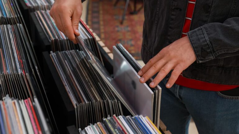 selection albums mois fevrier 2026