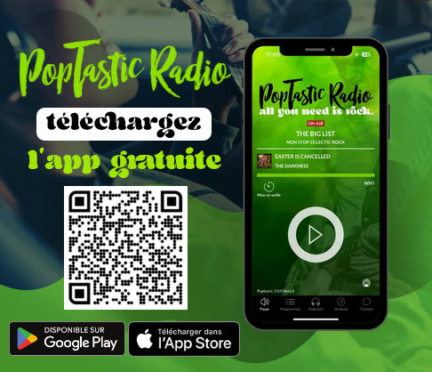 Promo App Poptastic Radio