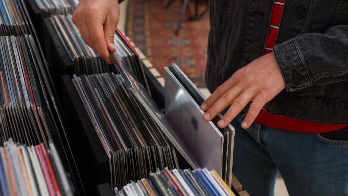 la selection des albums du mois par christophe billars