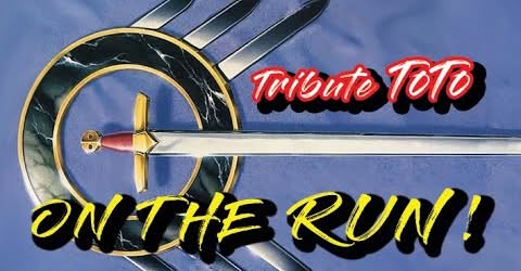 on the run tribute toto