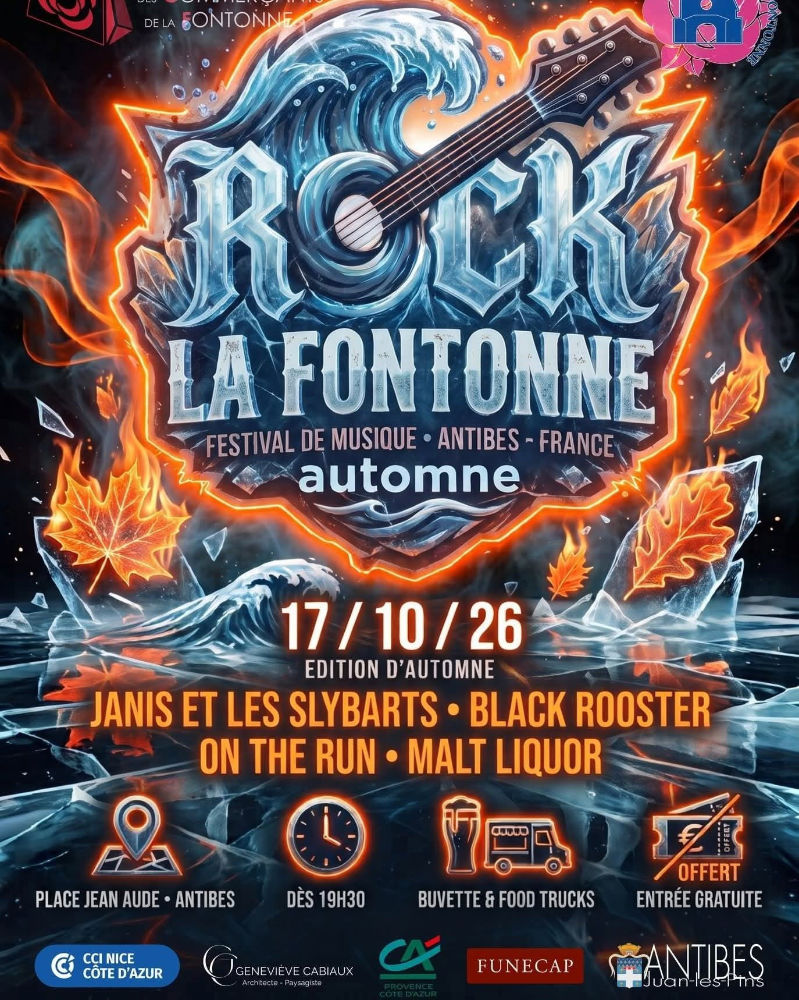 rock la fontonne 17 octobre 2026