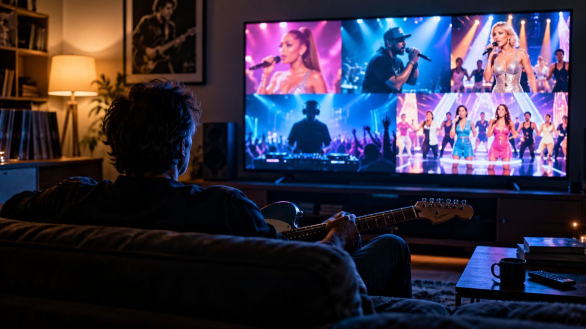 rock medias francais television radio 2026